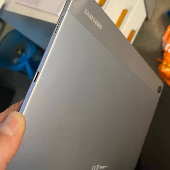 Aldığım Tablet Ezilmiş Çıktı, Değişim Talebim Red Edildi