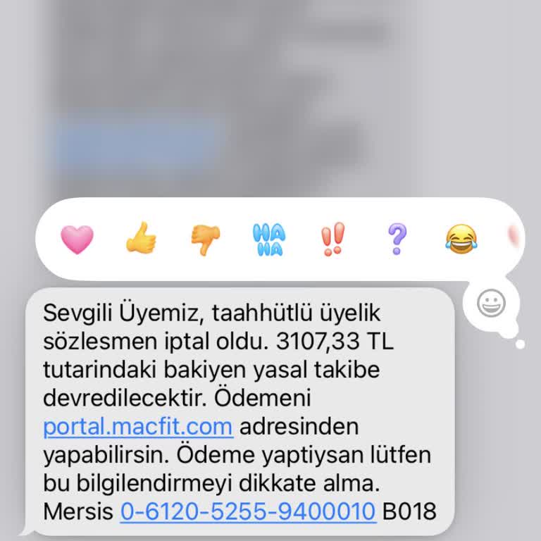 Sözleşme Bilgilendirmesi Yapılmadan Cayma Bedeli Yansıtıldı