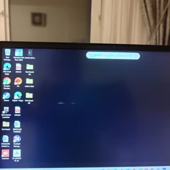 HP Laptop Ekranında Oluşan Beyaz Çizgiye Garanti Dışı Muamelesi!