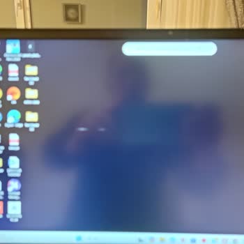 HP Laptop Ekranında Oluşan Beyaz Çizgiye Garanti Dışı Muamelesi!