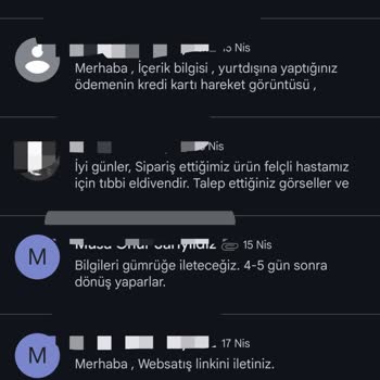 Fedex Ödeme Bilgilendirmesi Yapılmadan Kargomu İstanbulda Bekletiyor