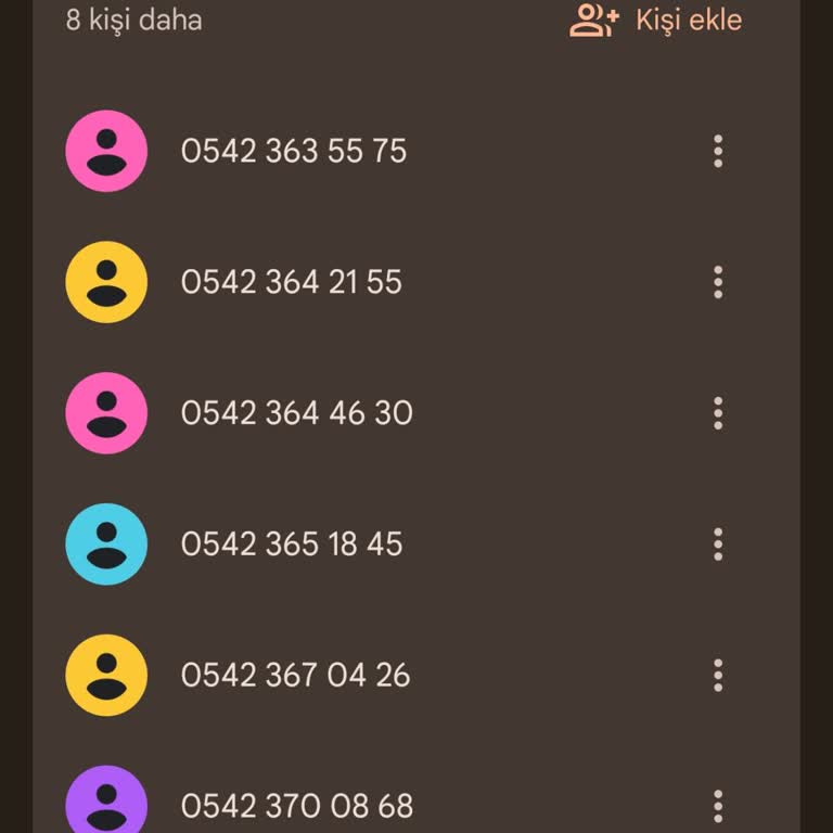 Şüpheli Mesajlarla İlgili Güvenlik Endişesi