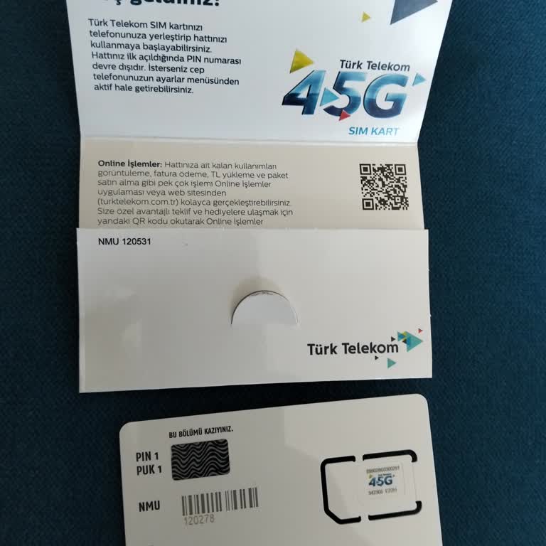 Türk Telekom Numara Taşıma Sürecinde Kurye Ve Müşteri Hizmetleri Mağduriyeti