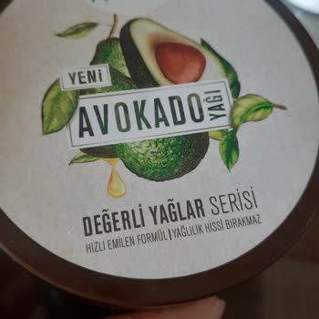 Arko Avokado Yağı Kremi Cildimde Tahriş Ve Kızarıklık Yaptı