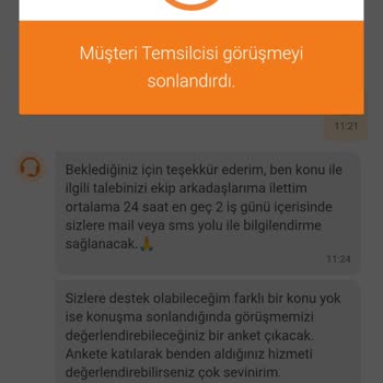 Trendyol GO'dan Alınan Ürünün İadesinde Yaşanan Sorun Ve Yetersiz Bilgilendirme