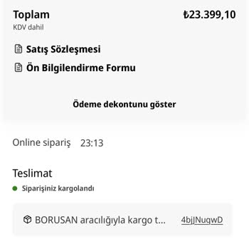 Teslimat Bilgileri Yanıltıcı, Ekstra Masraf Yüklediler