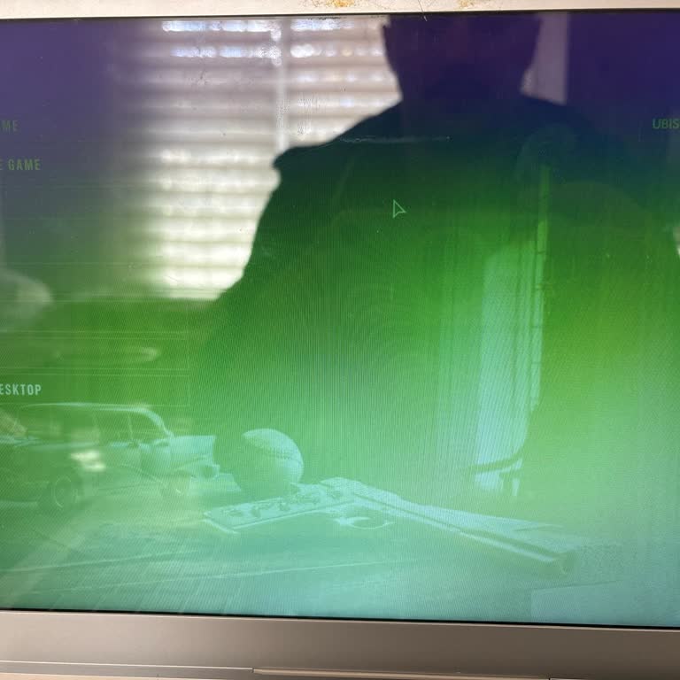 Geforce Now'da Üyelik Sonrası Sürekli Yeşil Ekran Sorunu Yaşadım