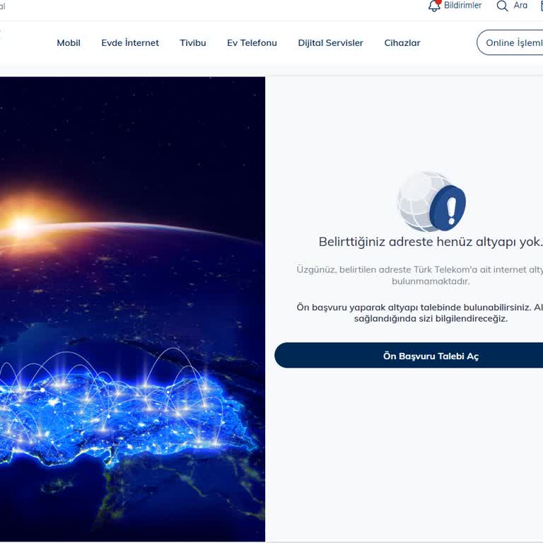 Uzun Süredir Çözülemeyen İnternet Altyapı Eksikliği Ve Port Sorunu