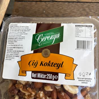 Aldığım Çerezde Kurt Larvalarıyla Karşılaştım