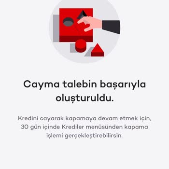 Kredi Erken Kapamada Akbank Otomatik Çekim Mağduriyeti