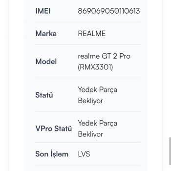 Serviste Bekleyen Telefonumun Parça Tedariği Gecikti, Mağduriyetim Devam Ediyor