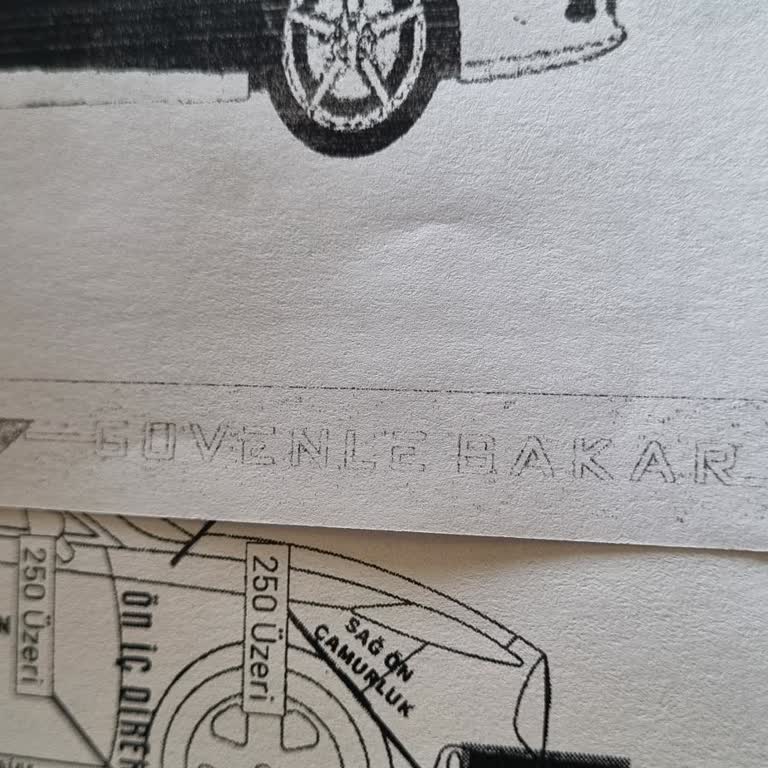 Ekspertiz Raporunda Hatalı Bilgilendirme Ve Ücret İadesi Sorunu