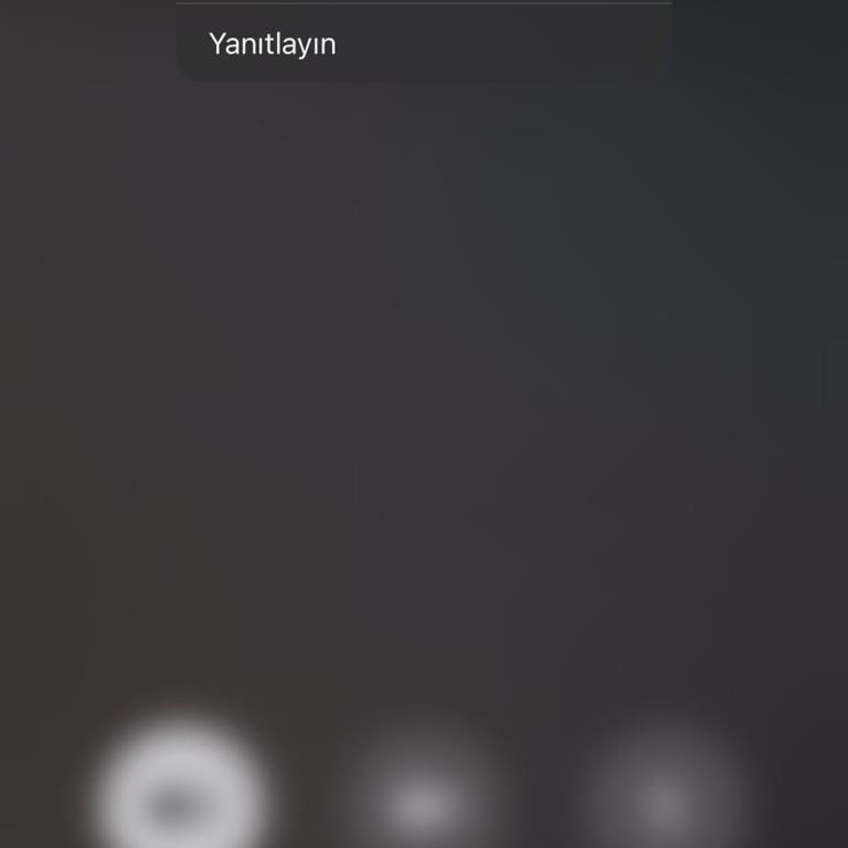 Son Anda İptal Edilen Rezervasyonla Tatilim Mahvoldu