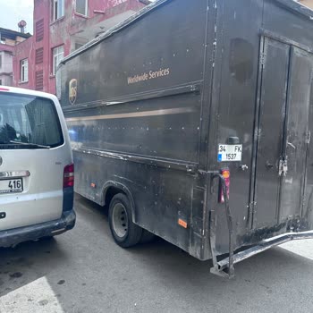 UPS Kargo Teslimatında Katlara Çıkarmama Sorunu