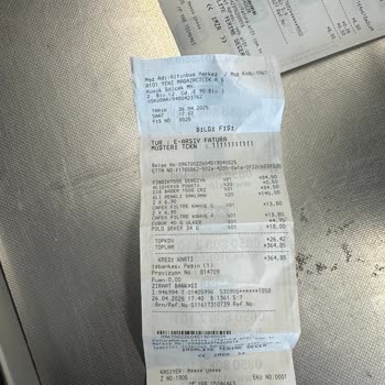 Kasada Fiyat Farkı Ve İlgisiz Mağaza Çalışanları