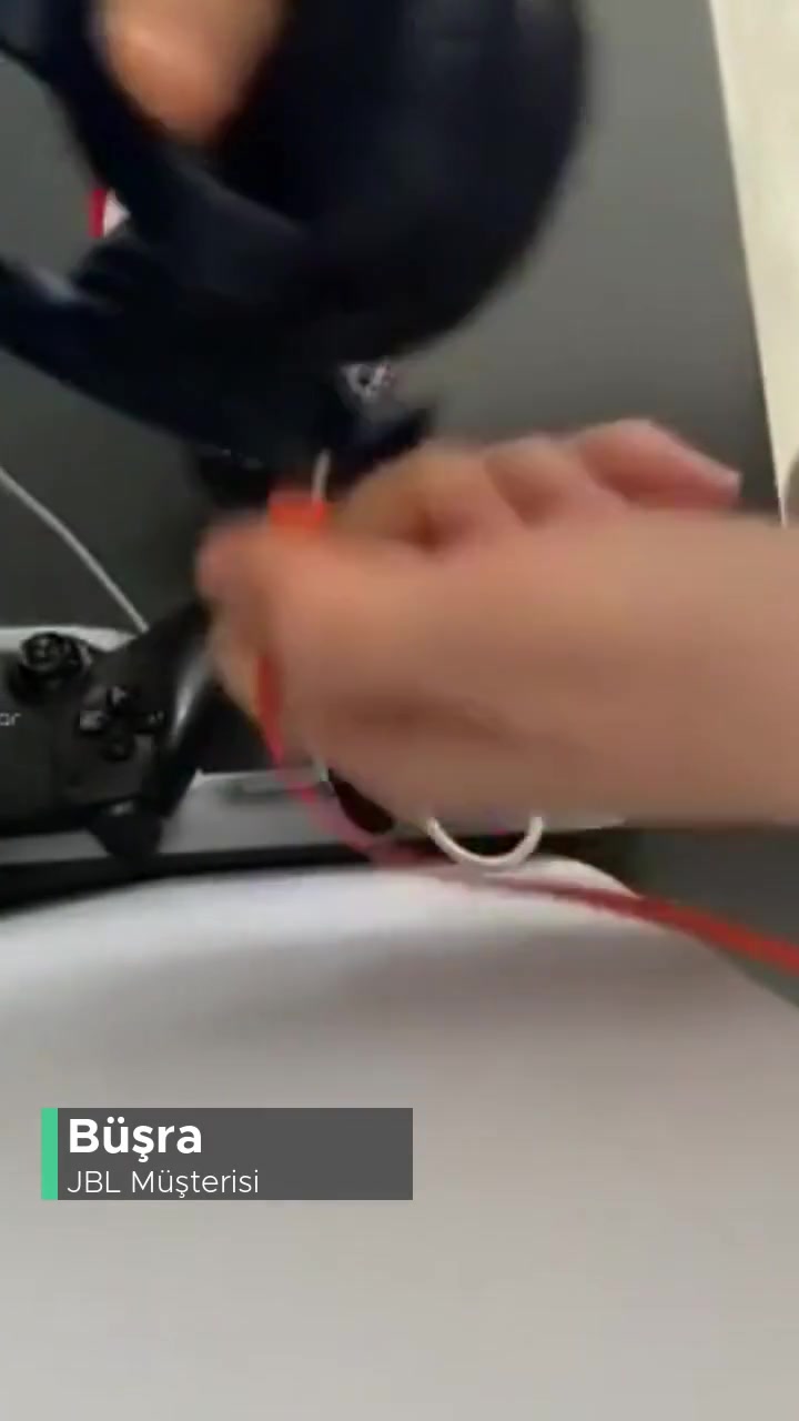 JBL 510BT Şarj Olmuyor videonun kapak resmi