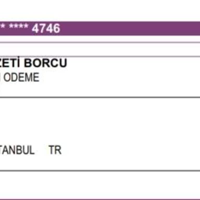 Yıllık Kart Aidatının Tamamı Neden İade Edilmiyor