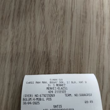 Aldığım Tereyağı Sahte Çıktı, Güvenim Sarsıldı