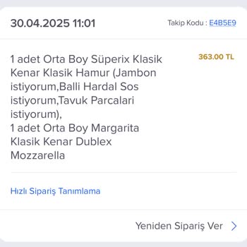 Domino's Pizza'da Ekstra Mozerella Hayal Kırıklığı