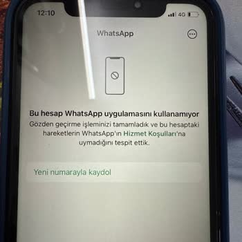 Yeni Aldığım Vodafone Hattımda WhatsApp Kullanamıyorum