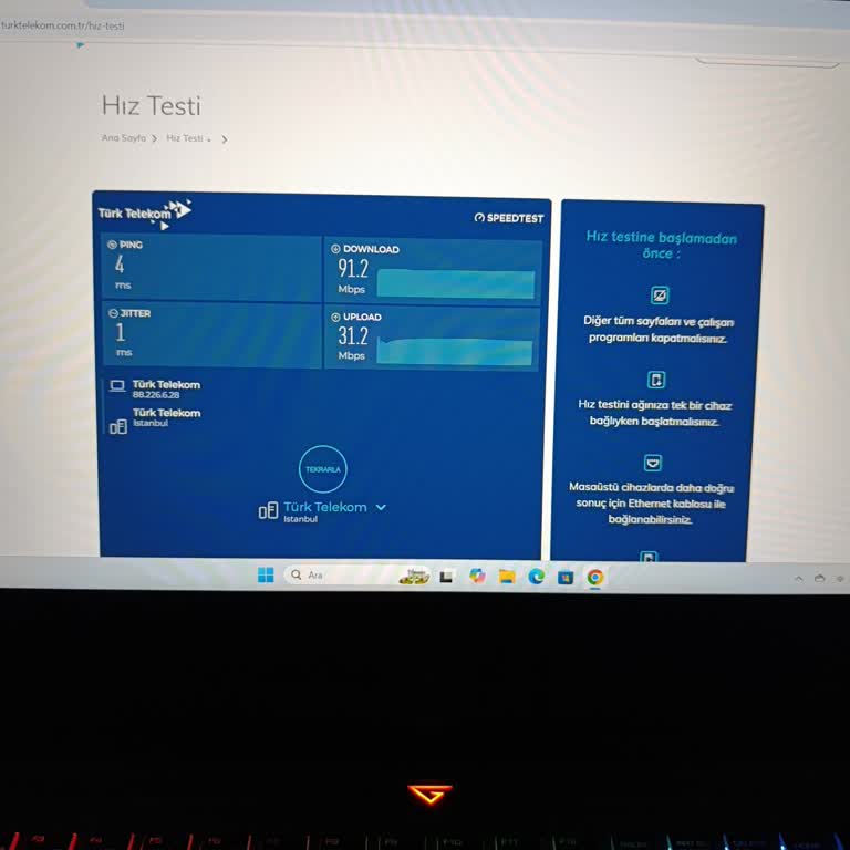 Taahhüt Yenilendi Hız Artmadı Teknik Destek Yetersiz