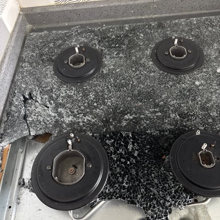 Arçelik Cam Ocak Patladı, Mağduriyetim Giderilmiyor