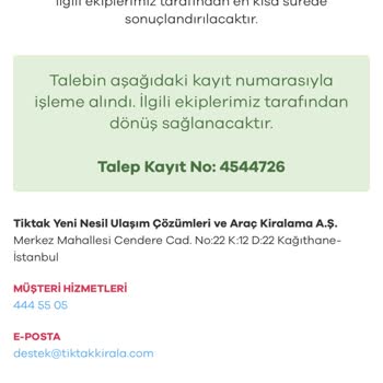 Hesabım Haksız Yere Kapatıldı Ve Ücretim İade Edilmedi