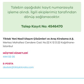 Hesabım Haksız Yere Kapatıldı Ve Ücretim İade Edilmedi