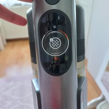 Philips Dik Süpürgede Sürekli Filtre Uyarısı Ve Performans Sorunu