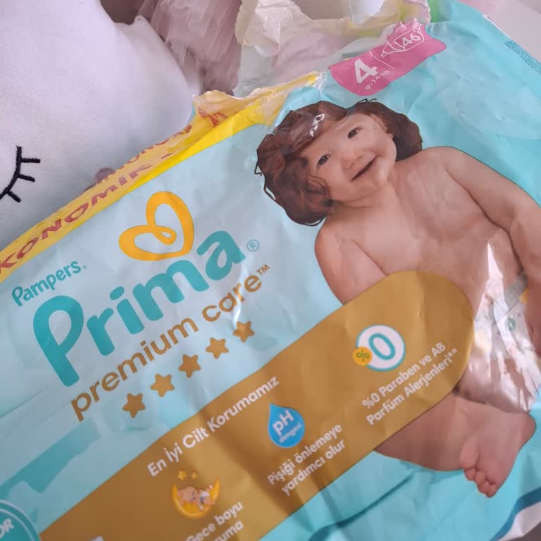 Prima Premium Care 4 Numara Bezde Pişik Ve Sızdırma Sorunu