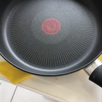 Tefal Tavalarda Çizik Çıktı