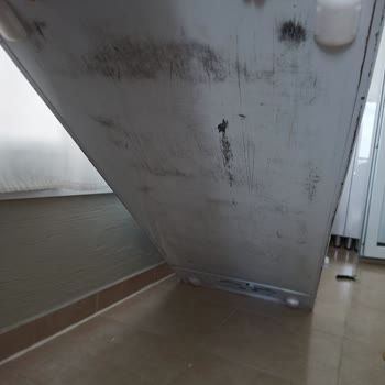 Aldığım Derin Dondurucu Çizik Ve Kusurlu Çıktı Paramın İadesini İstiyorum