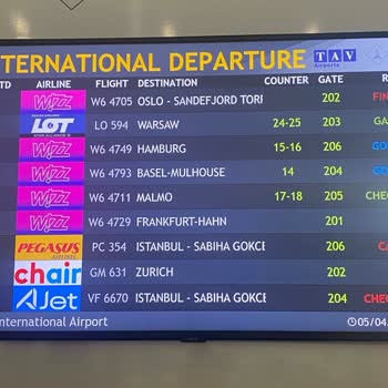 Pegasus Uçuş İptali Sonrası Mağduriyet Ve Masrafların Karşılanmaması