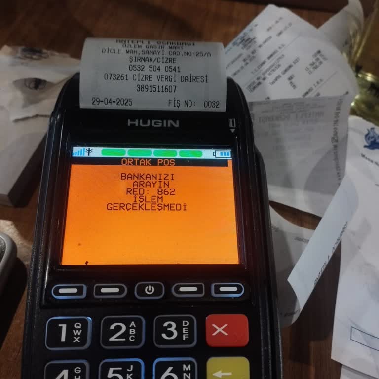 Çağrı Merkezine Ulaşmakta Büyük Zorluk Yaşadık