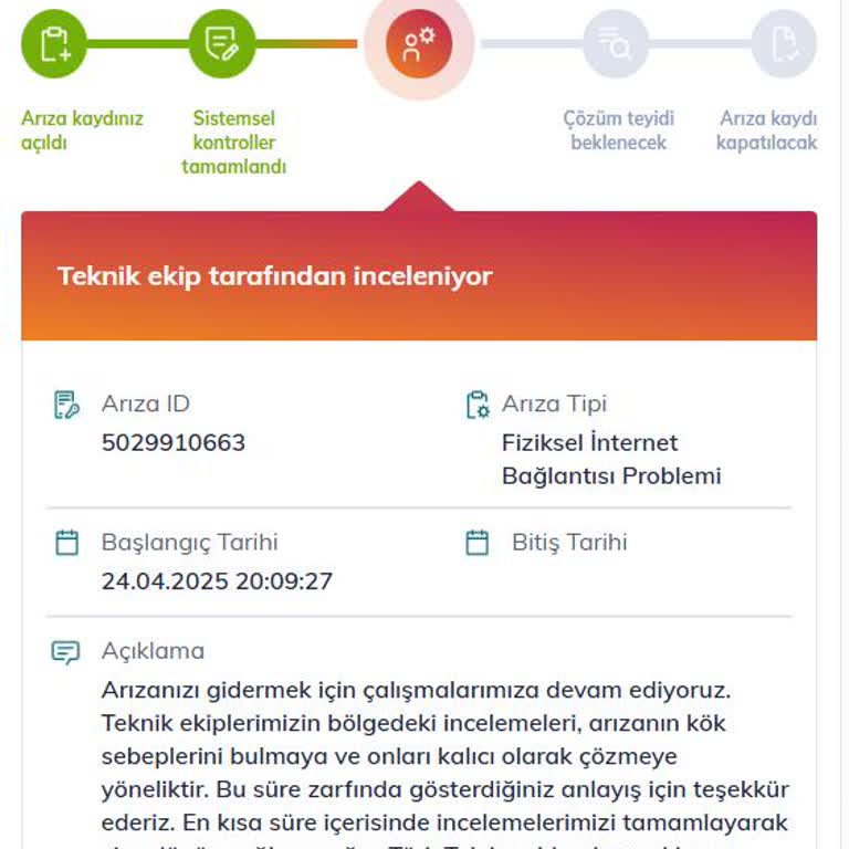Türk Telekom Fiber İnternet Arızası Günlerdir Giderilmiyor, Müşteri Hizmetleri Yetersiz