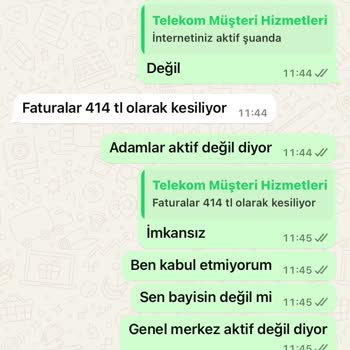 Sadenet Aboneliği Onaysız Başlatıldı, İptal Sürecinde Bilgi Kirliliği Ve Mağduriyet