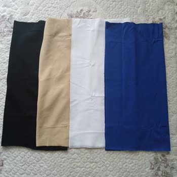 Aldığım Tişörtler Yerine Kumaş Parçası Gönderildi, İade Talep Ediyorum