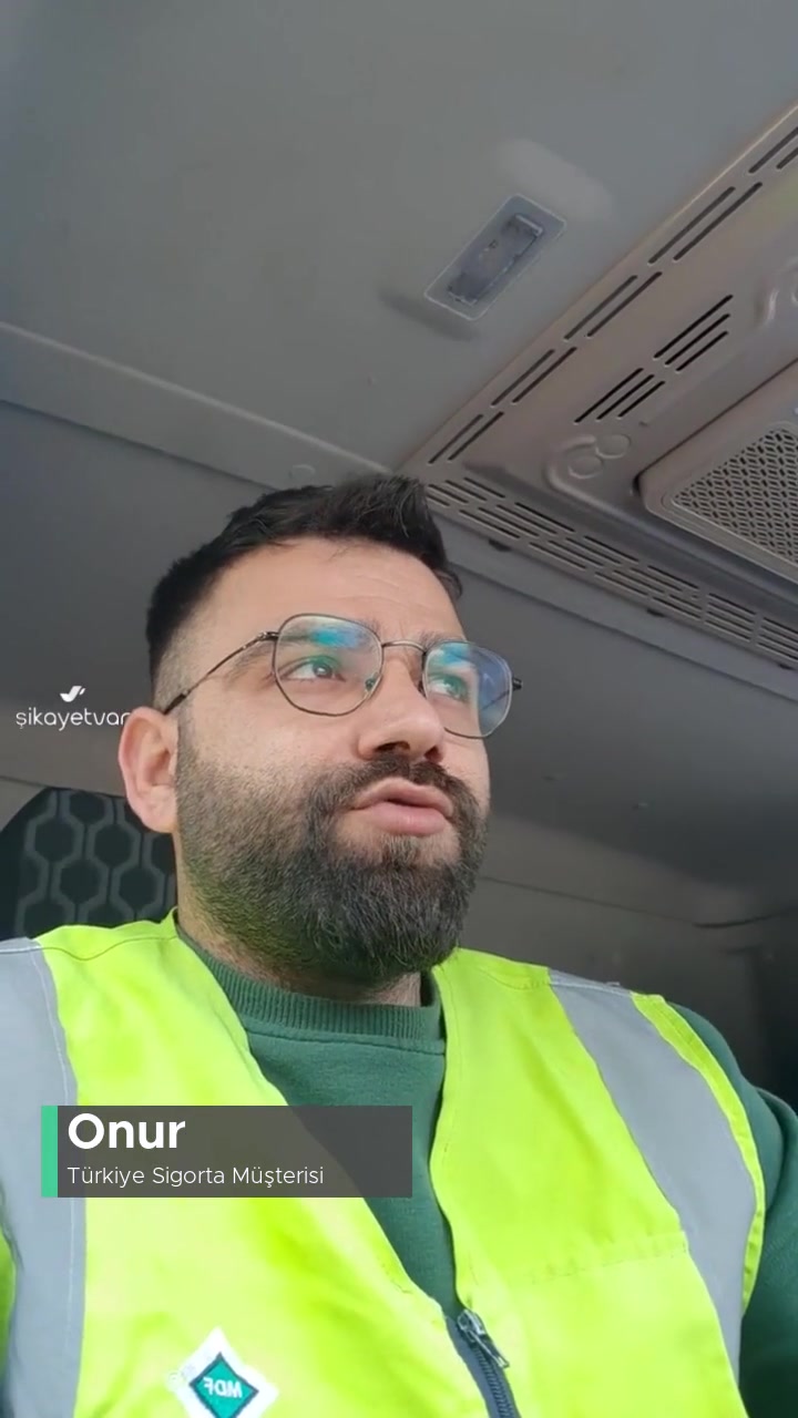 Türkiye Sigorta'nın Yollamış Olduğu Eksper Mağduruyum videonun kapak resmi