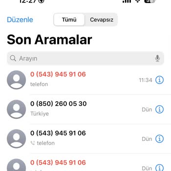 Otomatik Ödeme Sonrası Tekrar Tekrar Aranarak Rahatsız Edilmekten Şikayetçiyim