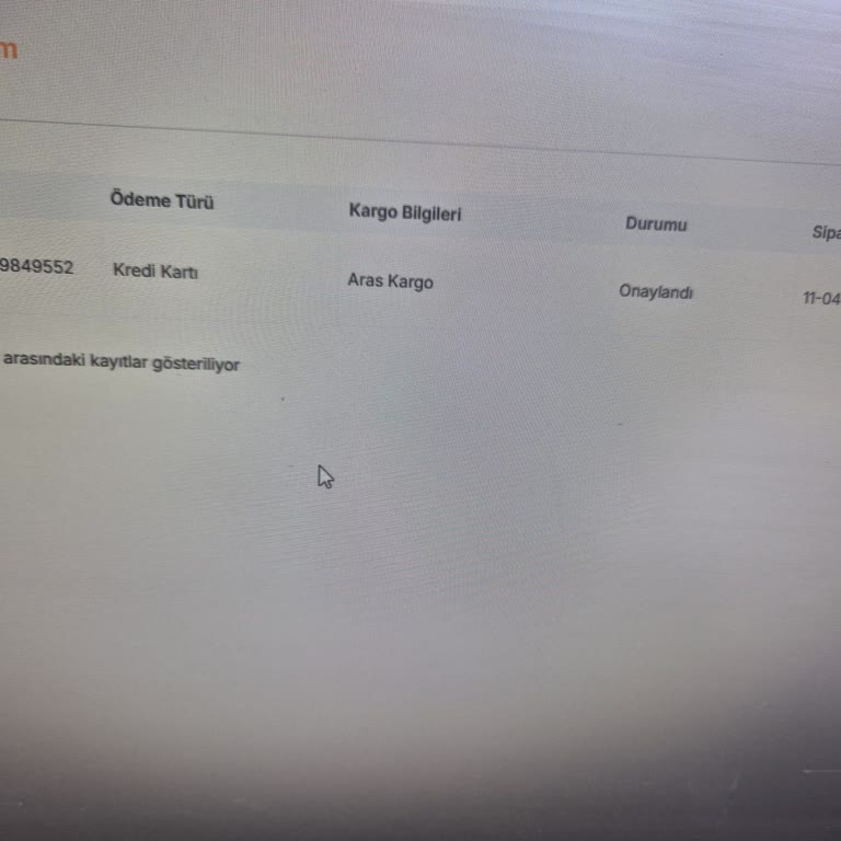 Yapideko Lavabo Aldım Tam 21 Gün Oldu Ne Arayan Var Ne De Dönen