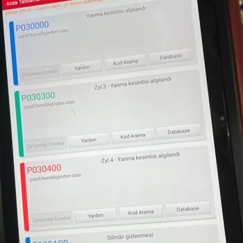 Çağdaş Oto Servis Sorun Yaşama