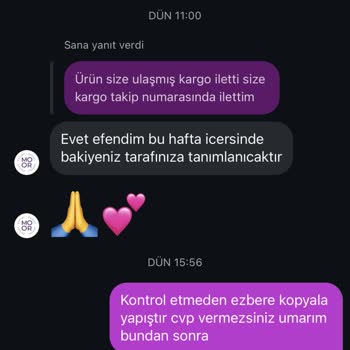 İade Sürecinde Yaşanan Tutarsızlıklar Ve Mağduriyet