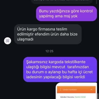 İade Sürecinde Yaşanan Tutarsızlıklar Ve Mağduriyet