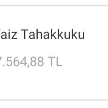VakıfBank Ek Hesap Faiz Kesintisinde Anlaşmazlık Ve Destek Talebi