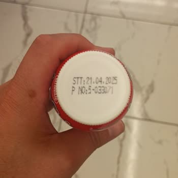 Şok Markette Son Kullanma Tarihi Geçmiş Kefir Satışı Ve İade Süreci