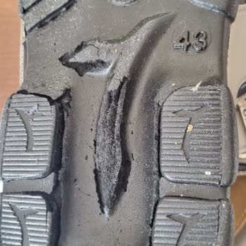 Ceyo'dan Aldığım Ayıplı Terliğin İadesi Reddedildi