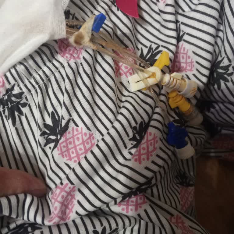 Hastanede Yetersiz İlgi Ve İhmal Sonrası Yaşanan Acı Kayıp