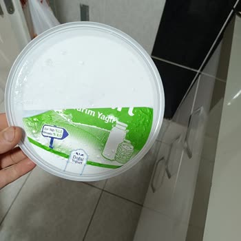 Dost Ayran Paketlemesi