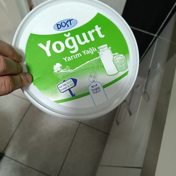 Dost Ayran Paketlemesi