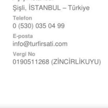 Tur Rezervasyonunda Ve Otel Konaklamasında Yaşanan Büyük Mağduriyet